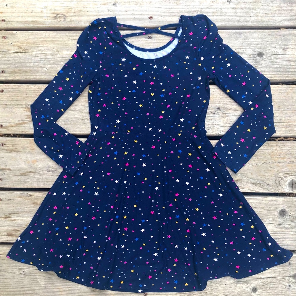 Epic Threads Girl’s Dress- Long Sleeve